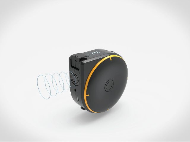 Bagel Smart Tape Measure