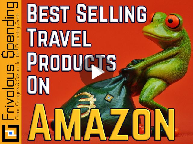 Frivolous Spending | Gear, Gadgets & Gizmos for the Discerning Geek