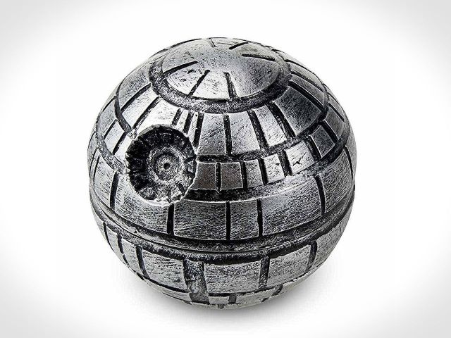 Death Star Spice Grinder